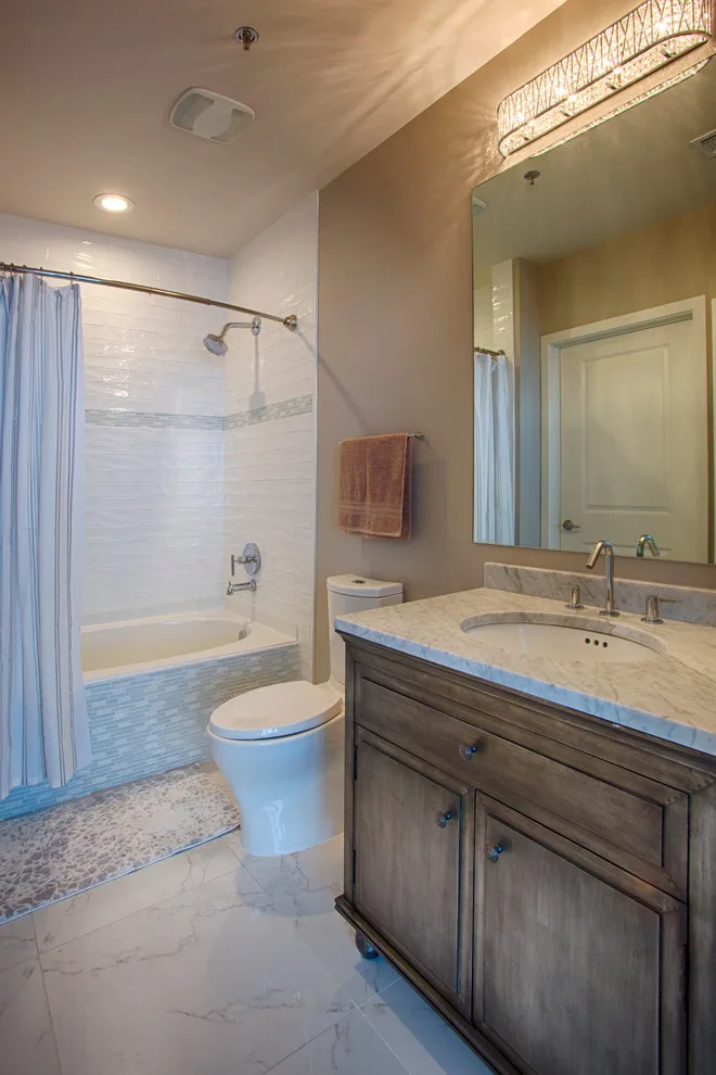 Nineteenth Floor Condominium in Downtown Nashville by Frank's Home Maintenance And General Contracting - Photo 13