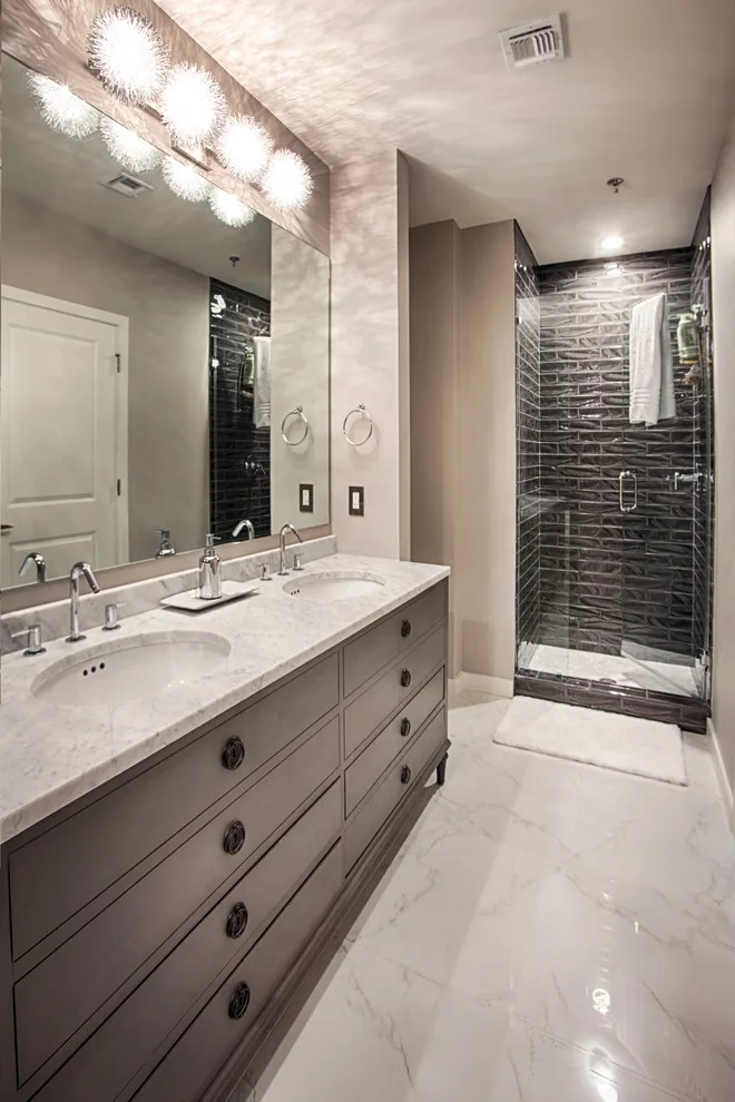 Nineteenth Floor Condominium in Downtown Nashville by Frank's Home Maintenance And General Contracting - Photo 9