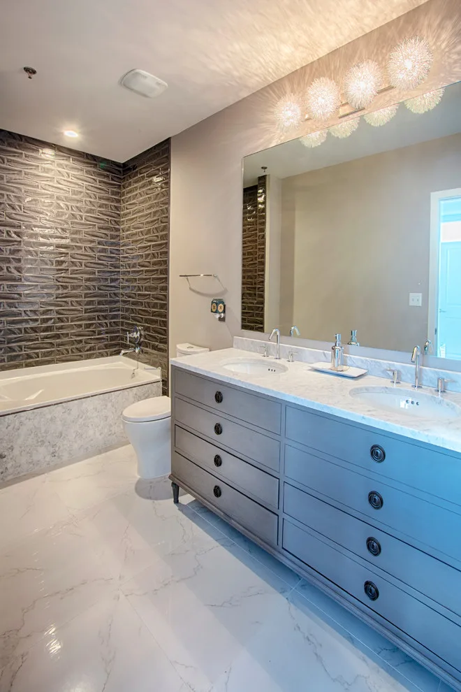 Nineteenth Floor Condominium in Downtown Nashville by Frank's Home Maintenance And General Contracting - Photo 6