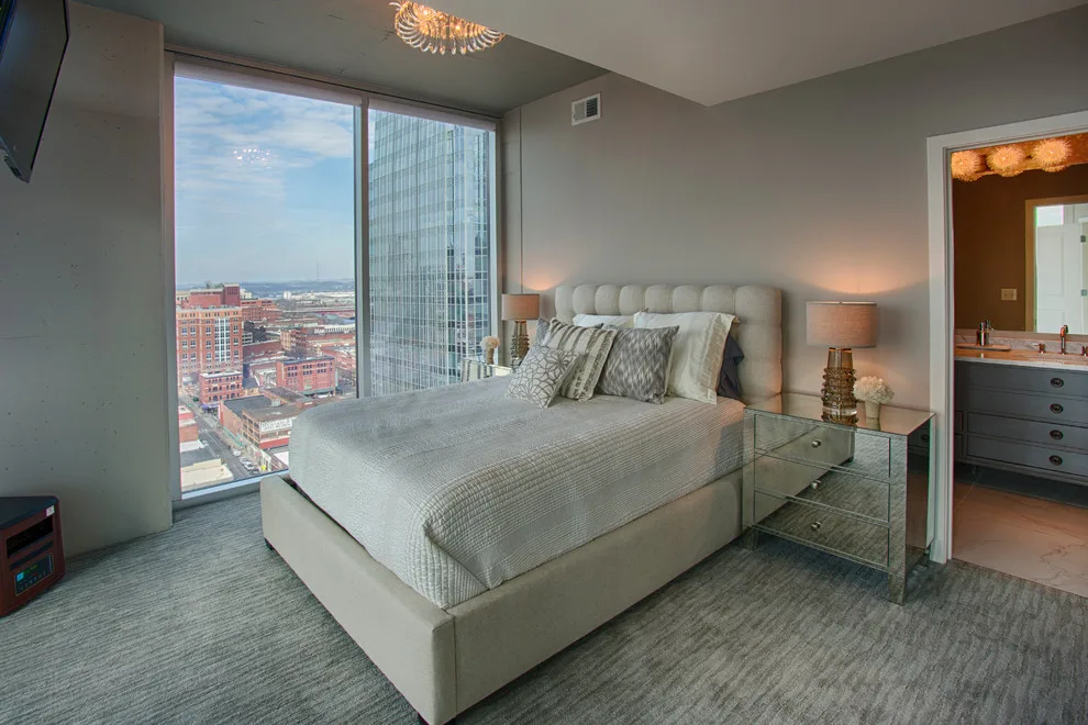 Nineteenth Floor Condominium in Downtown Nashville by Frank's Home Maintenance And General Contracting - Photo 11
