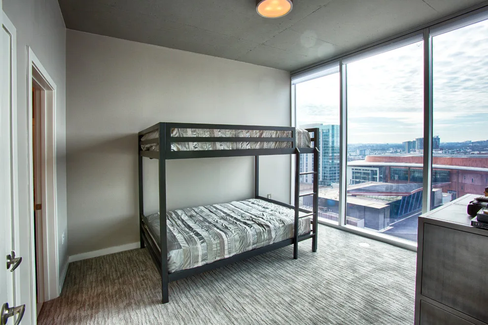 Nineteenth Floor Condominium in Downtown Nashville by Frank's Home Maintenance And General Contracting - Photo 10