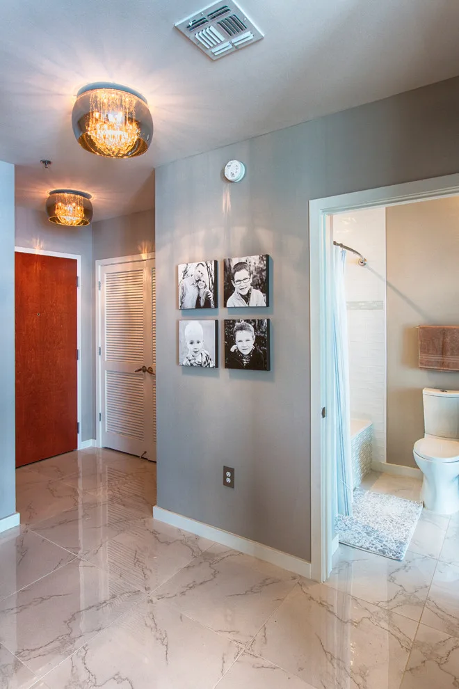 Nineteenth Floor Condominium in Downtown Nashville by Frank's Home Maintenance And General Contracting - Photo 5