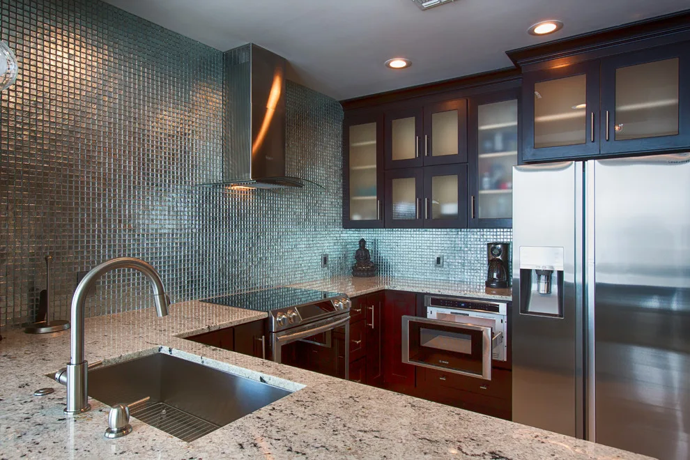Nineteenth Floor Condominium in Downtown Nashville by Frank's Home Maintenance And General Contracting - Photo 3