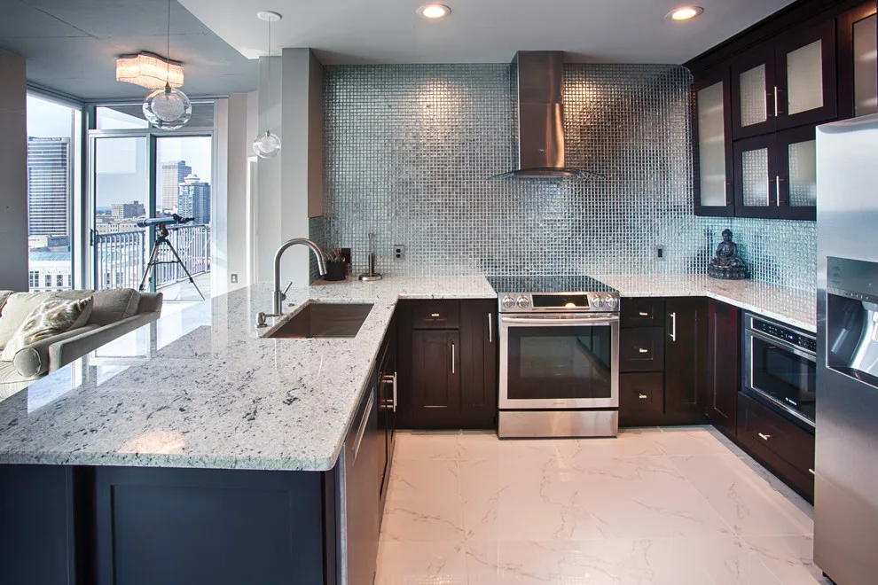 Nineteenth Floor Condominium in Downtown Nashville by Frank's Home Maintenance And General Contracting - Photo 2