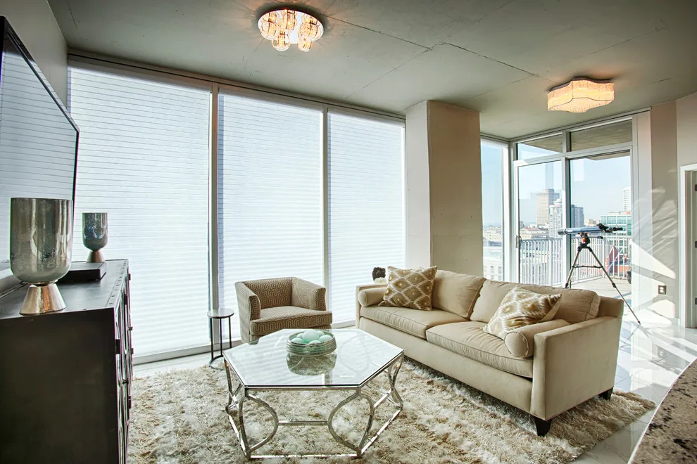 Nineteenth Floor Condominium in Downtown Nashville by Frank's Home Maintenance And General Contracting - Photo 7