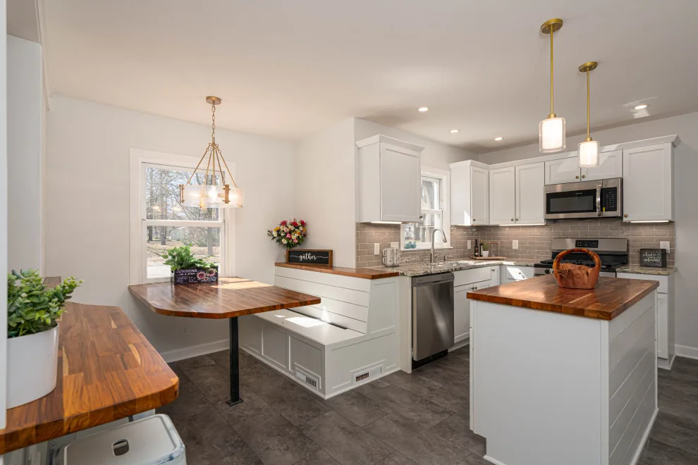 Traverse City Downtown Renovation by CMB Construction - Photo 3