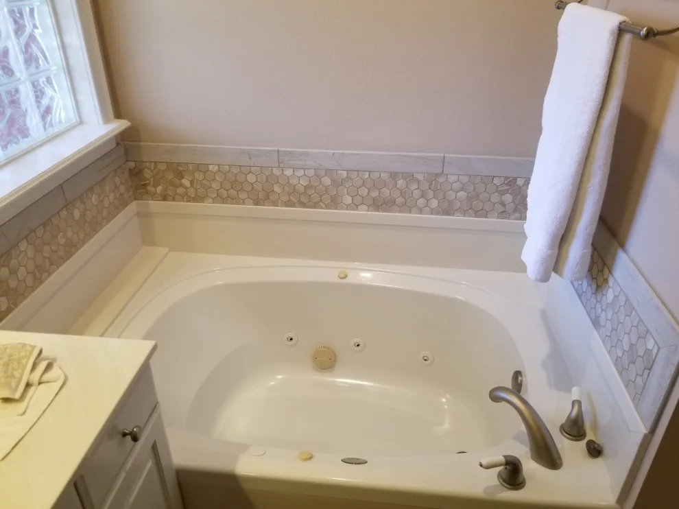 Doyle Bathroom Renovation by Hendricks Construction Co., Inc. - Photo 2