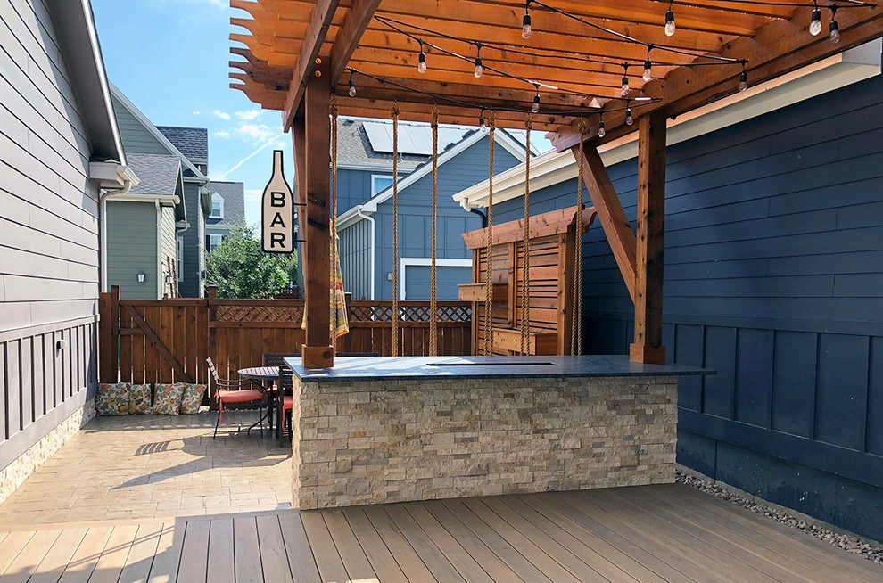Backyard Bar by Sundial Designs, Inc. - Photo 4