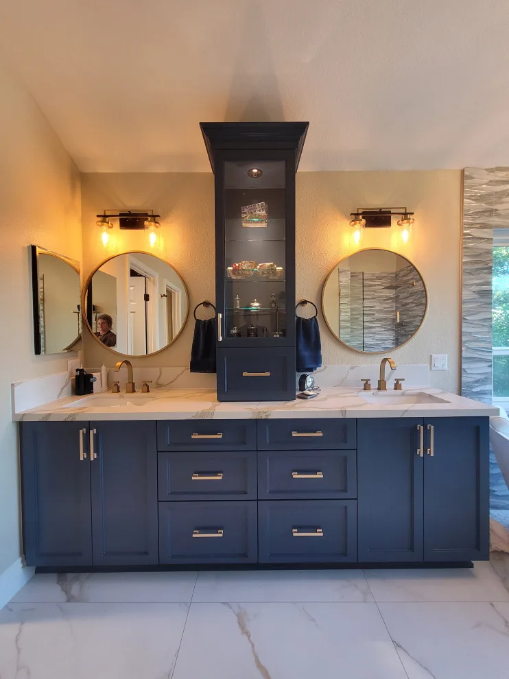 BATHROOMS IN LAGUNA NIGUEL by Designing Women Of Orange County - Photo 15