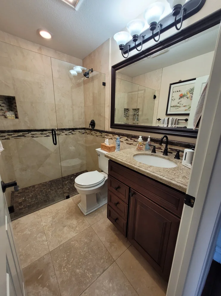 BATHROOMS IN LAGUNA NIGUEL by Designing Women Of Orange County - Photo 9