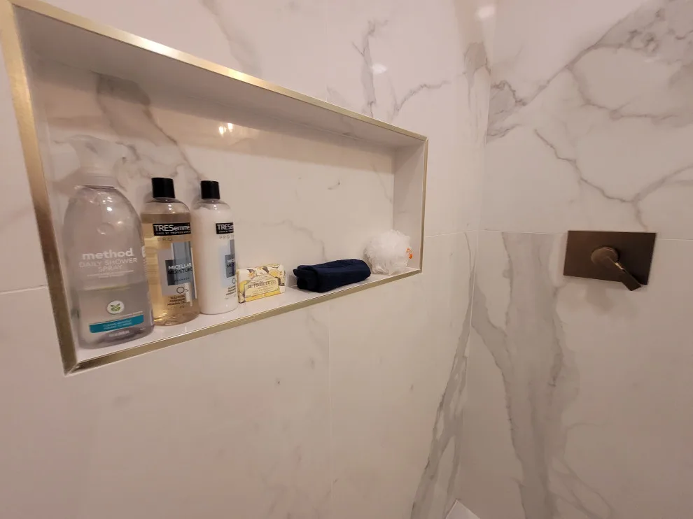 BATHROOMS IN LAGUNA NIGUEL by Designing Women Of Orange County - Photo 17
