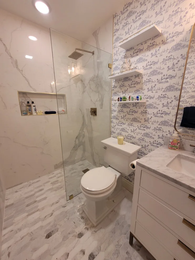 BATHROOMS IN LAGUNA NIGUEL by Designing Women Of Orange County - Photo 21