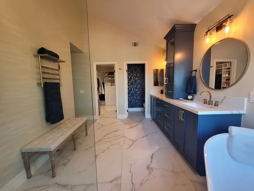 BATHROOMS IN LAGUNA NIGUEL by Designing Women Of Orange County - Photo 5
