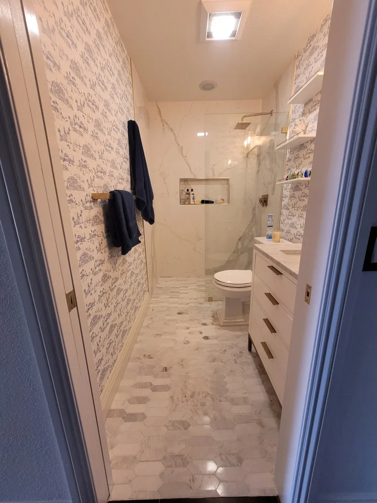 BATHROOMS IN LAGUNA NIGUEL by Designing Women Of Orange County - Photo 6