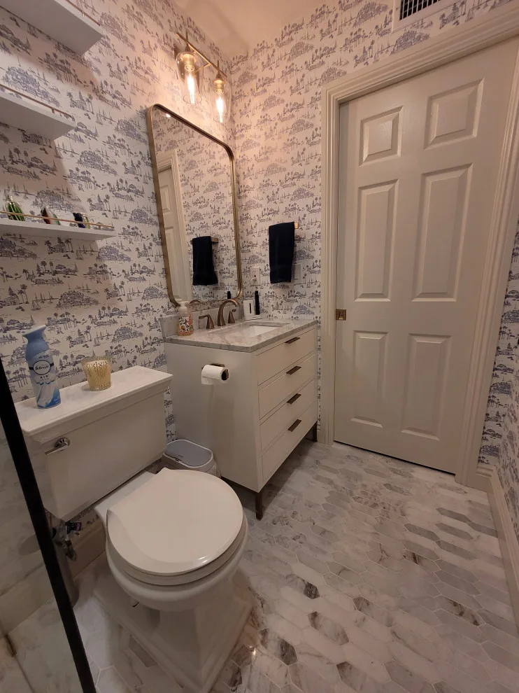 BATHROOMS IN LAGUNA NIGUEL by Designing Women Of Orange County - Photo 8