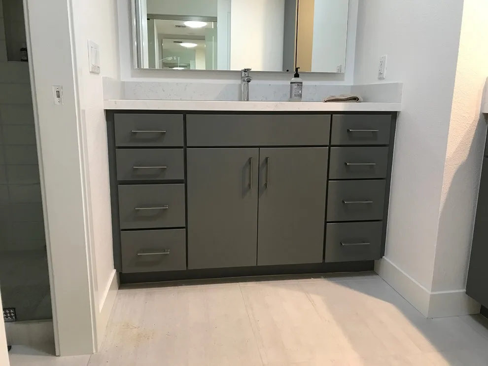 Dr. Glick Contemporary Kitchen Remodel by Generations West - Photo 6