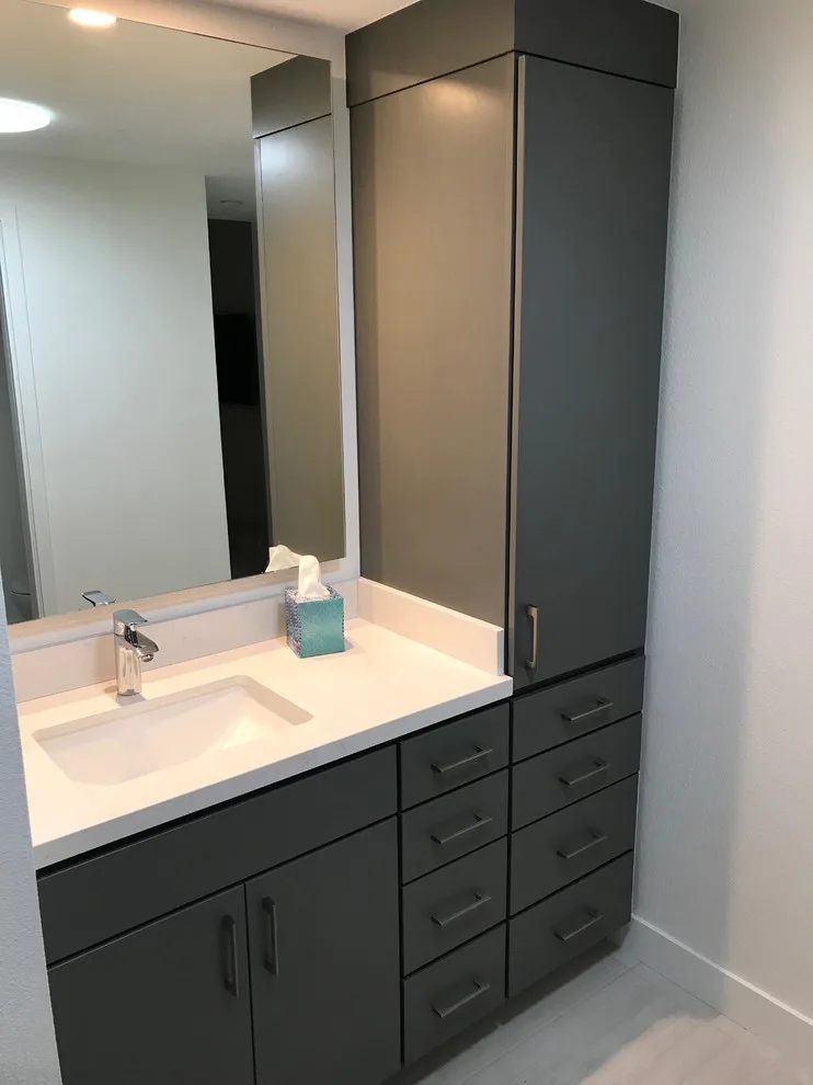 Dr. Glick Contemporary Kitchen Remodel by Generations West - Photo 4