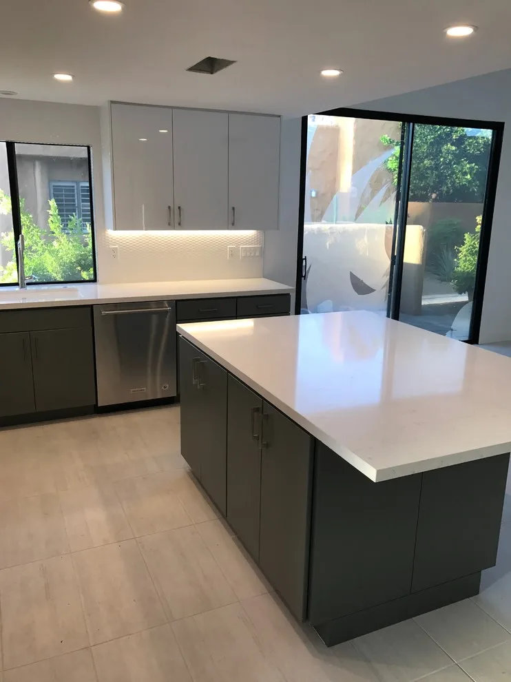 Dr. Glick Contemporary Kitchen Remodel by Generations West - Photo 3