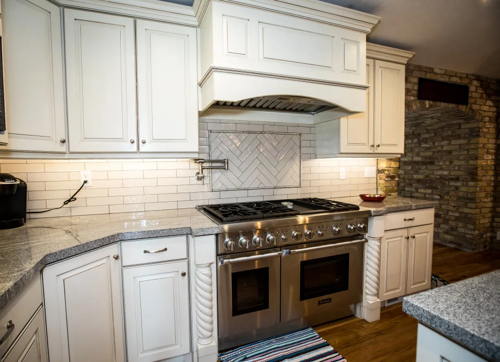 Draper Culinary Space by DFS Construction Inc. - Photo 6