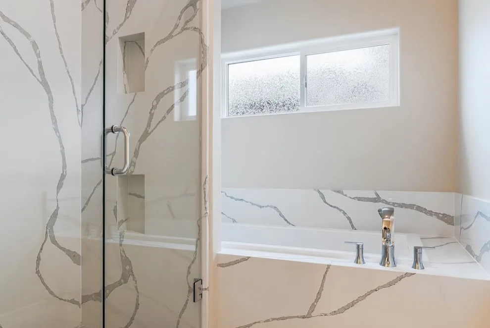 Luxurious Personalized Bathroom Renovation by Level Up Construction & Remodeling - Photo 5