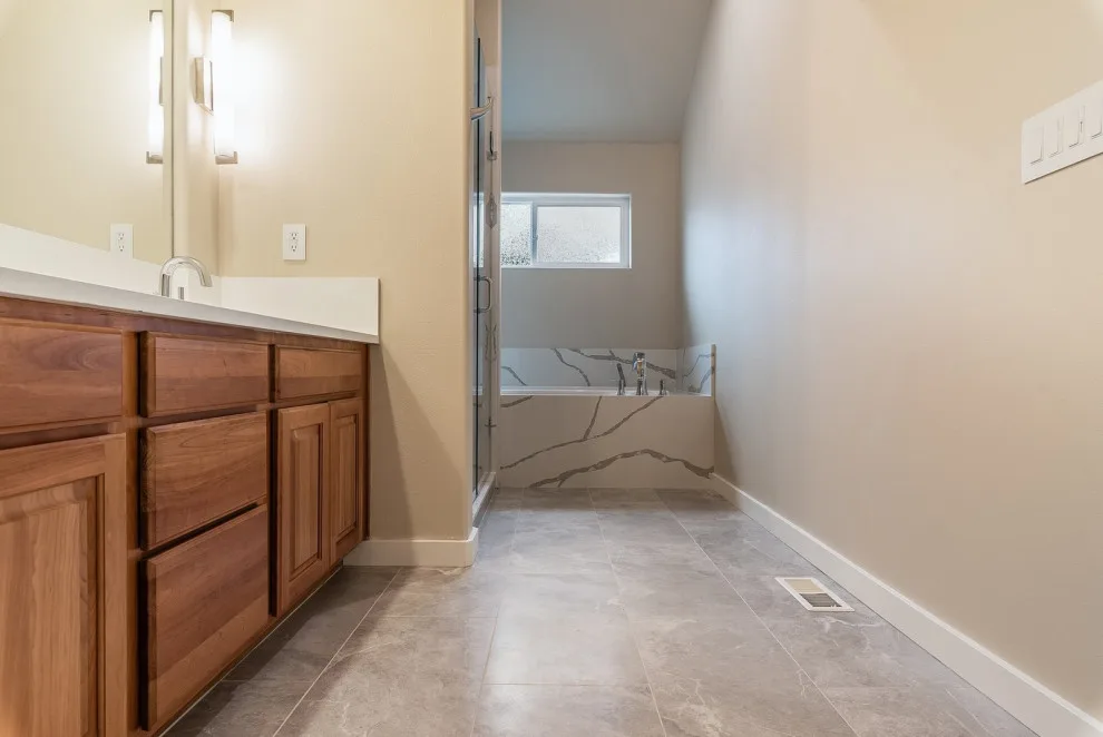 Luxurious Personalized Bathroom Renovation by Level Up Construction & Remodeling - Photo 3