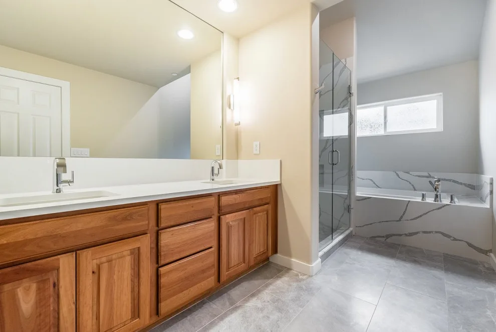 Luxurious Personalized Bathroom Renovation by Level Up Construction & Remodeling - Photo 4