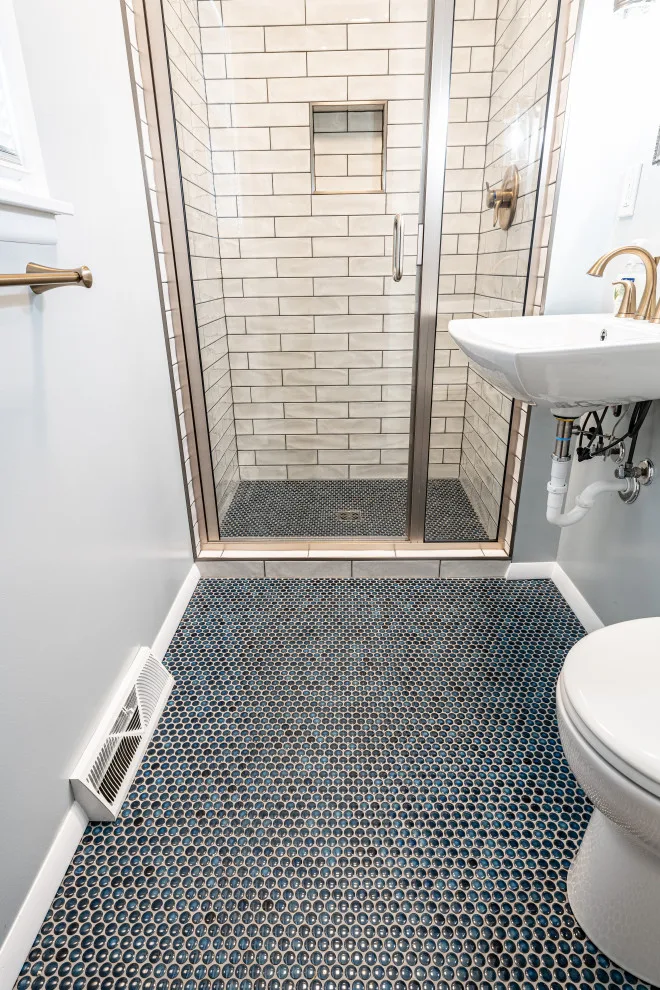 Dresden Lane Bathroom Renovation by Wichita Home Works LLC - Photo 4