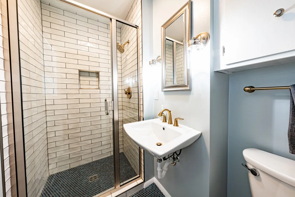 Dresden Lane Bathroom Renovation by Wichita Home Works LLC - Photo 5