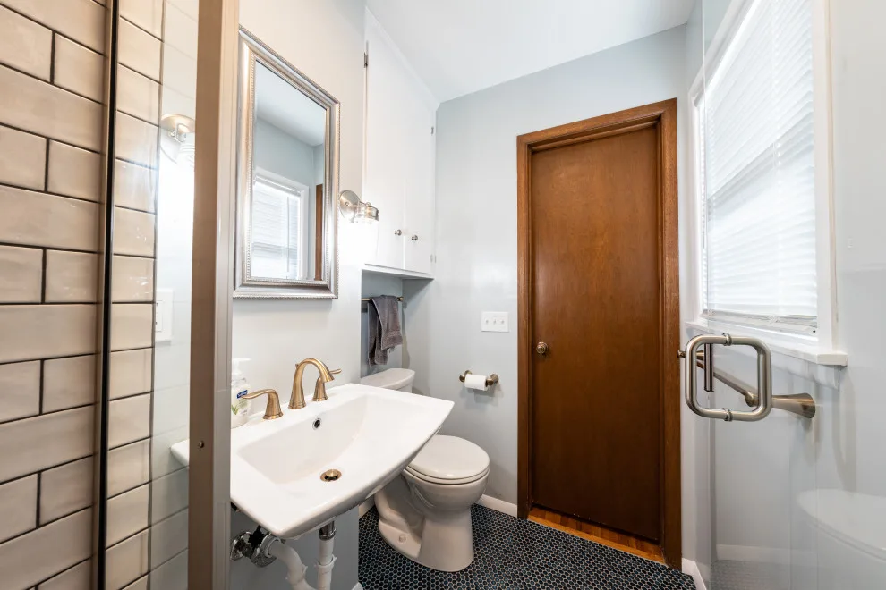 Dresden Lane Bathroom Renovation by Wichita Home Works LLC - Photo 3
