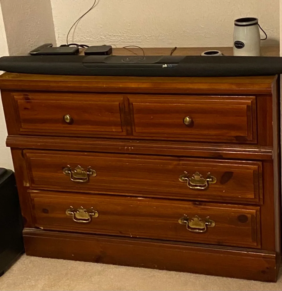 Dresser Facelift by Walker Services Group LLC - Photo 2
