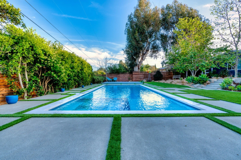 Rancho Santa Fe Full back yard remodel. by BNC Builders INC. - Photo 20