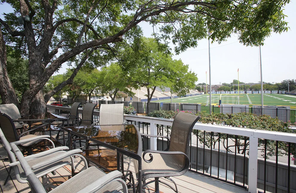 Football Celebration Deck & Expansion by Alair Homes Dallas - Photo 7
