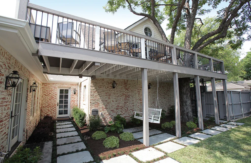 Football Celebration Deck & Expansion by Alair Homes Dallas - Photo 8
