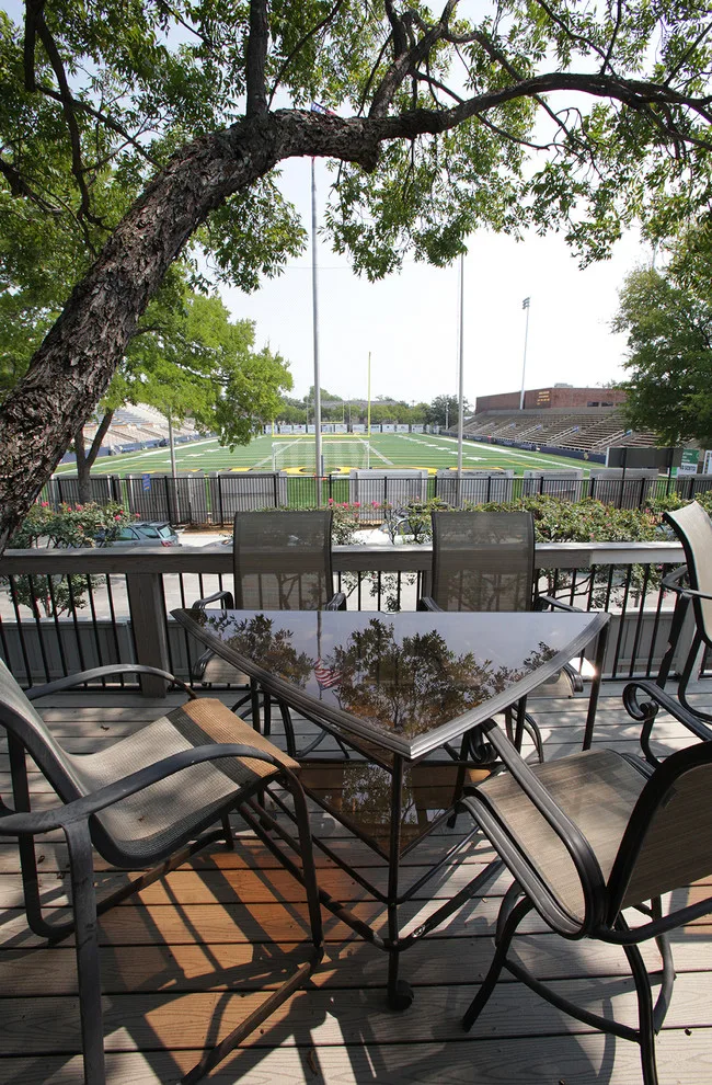 Football Celebration Deck & Expansion by Alair Homes Dallas - Photo 6