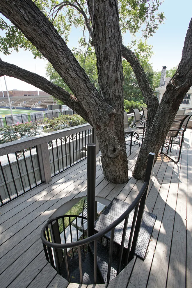 Football Celebration Deck & Expansion by Alair Homes Dallas - Photo 3