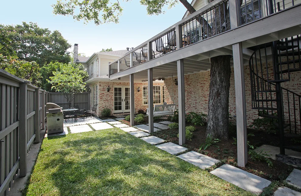 Football Celebration Deck & Expansion by Alair Homes Dallas - Photo 2