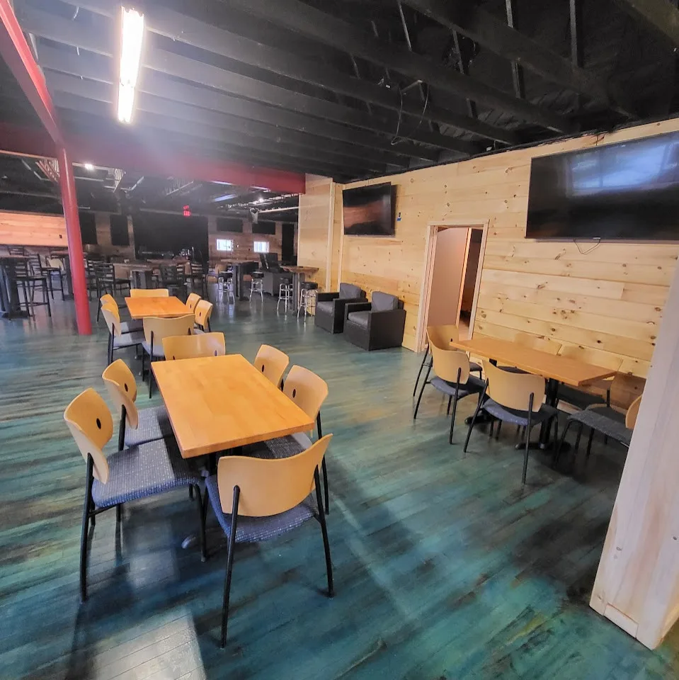 Rhythm and Rolls Stage & Sushi Lounge by Szczesniak Remodeling & Construction LLC - Photo 5