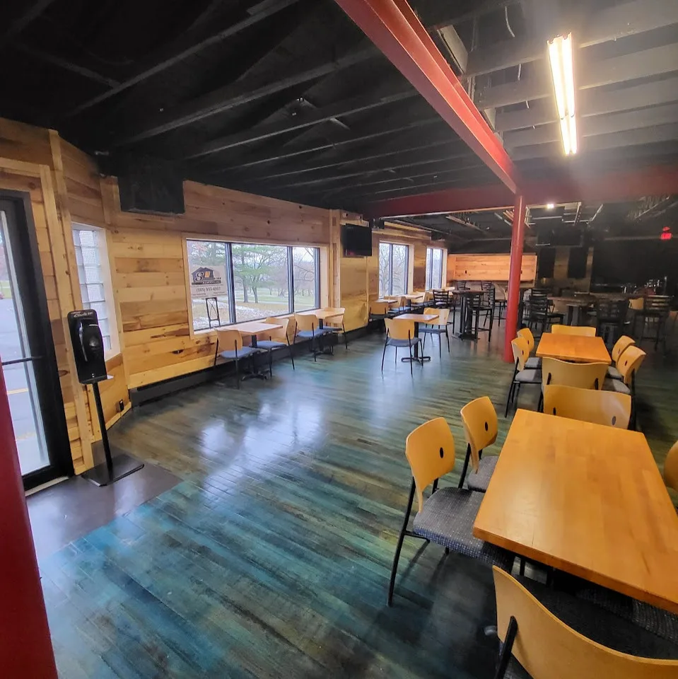 Rhythm and Rolls Stage & Sushi Lounge by Szczesniak Remodeling & Construction LLC - Photo 2