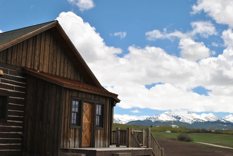 Dry Ridge, Idaho by Wilkinson-Montesano Builders - Photo 12