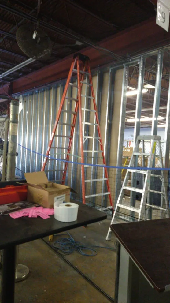 Wall framing by Salem Developments LLC - Photo 6