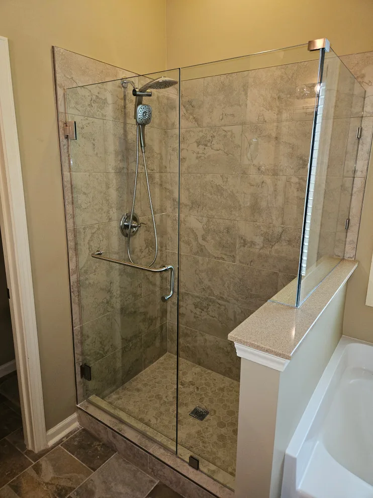 Duluth Bathroom Renovation by C Urban Development - Photo 3