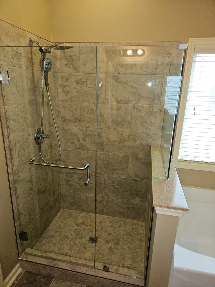 Duluth Bathroom Renovation by C Urban Development - Photo 2