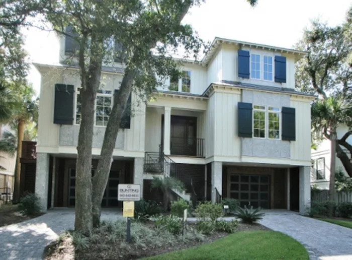 Sand Path by Bunting Construction Co. - Photo 10