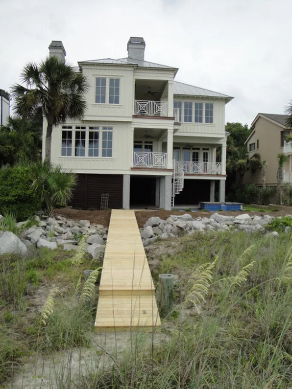 Sand Path by Bunting Construction Co. - Photo 6