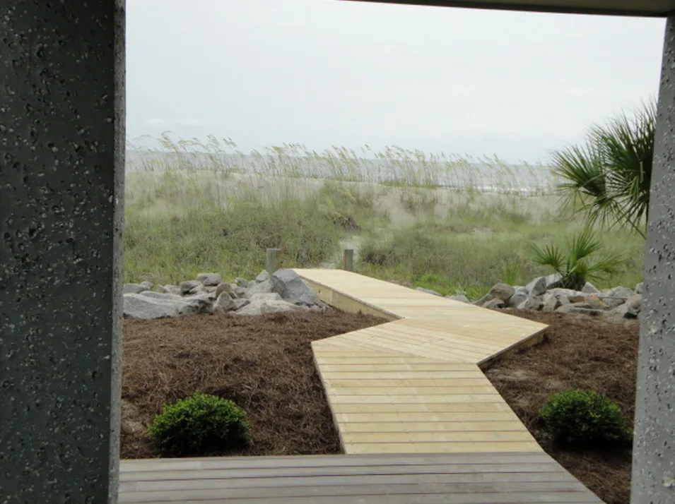 Sand Path by Bunting Construction Co. - Photo 9