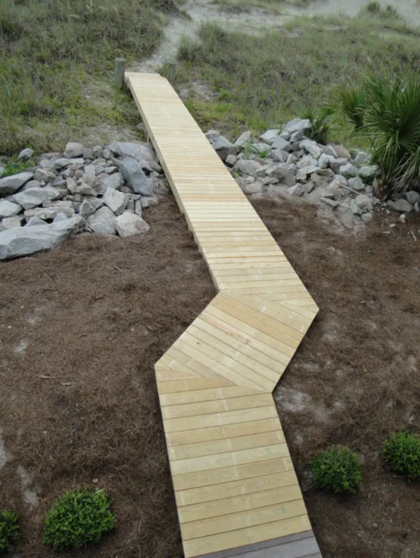 Sand Path by Bunting Construction Co. - Photo 8