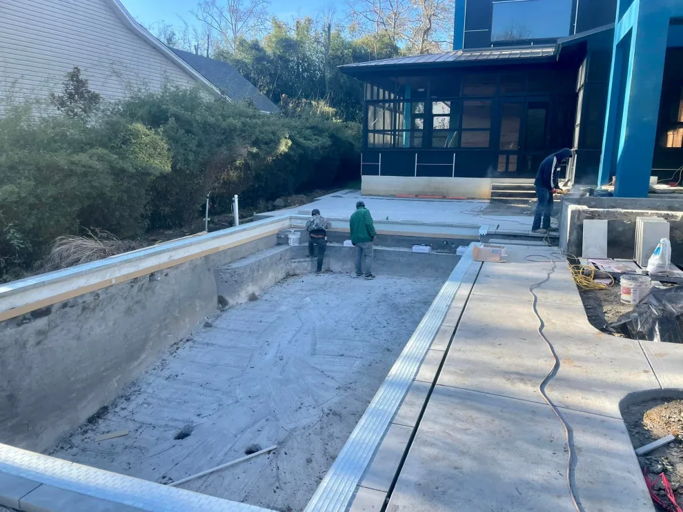 E Second Street Pool by CJD Construction LLC - Photo 6