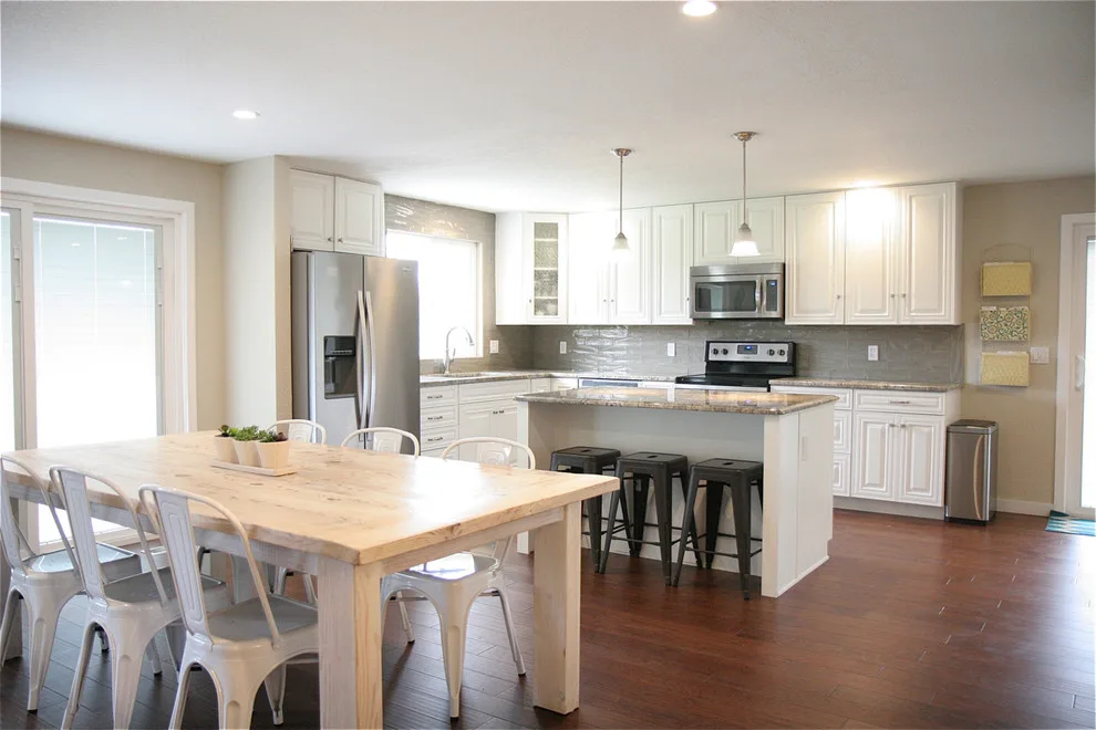 Eagle Culinary Renovation by Artisan Construction & Remodel Inc - Photo 2