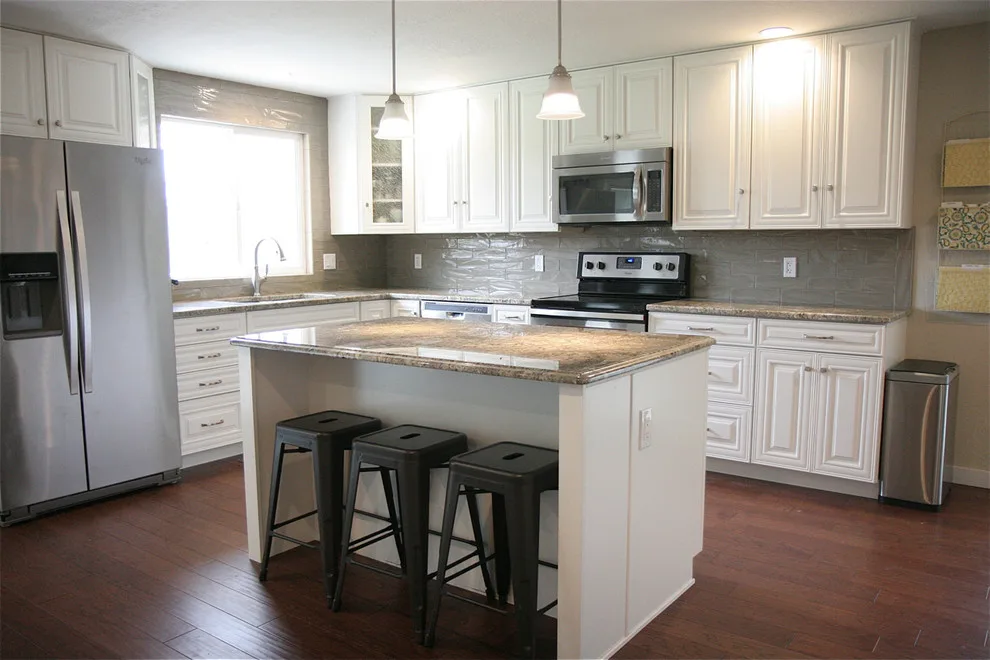 Eagle Culinary Renovation by Artisan Construction & Remodel Inc - Photo 3