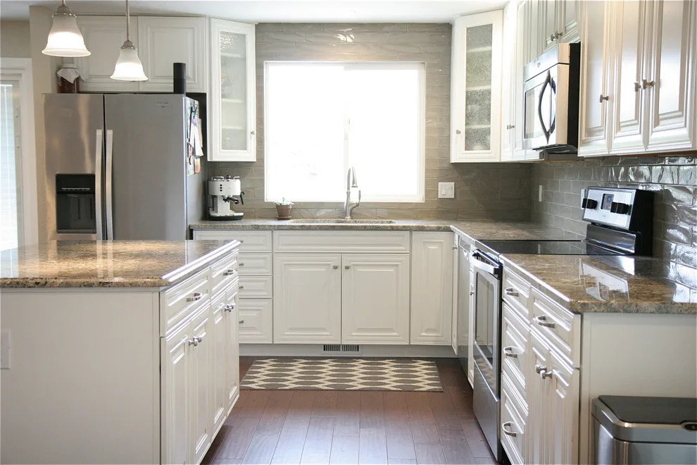 Eagle Culinary Renovation by Artisan Construction & Remodel Inc - Photo 5